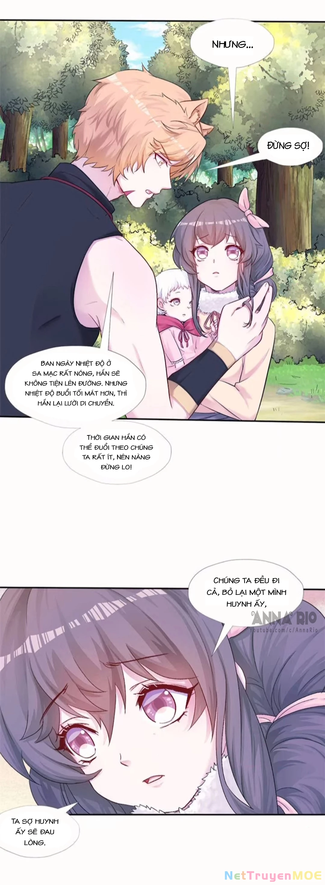 Thảnh Thơi Thú Thế Chủng Chủng Điền, Sinh Sinh Tể Chapter 482 - Trang 2