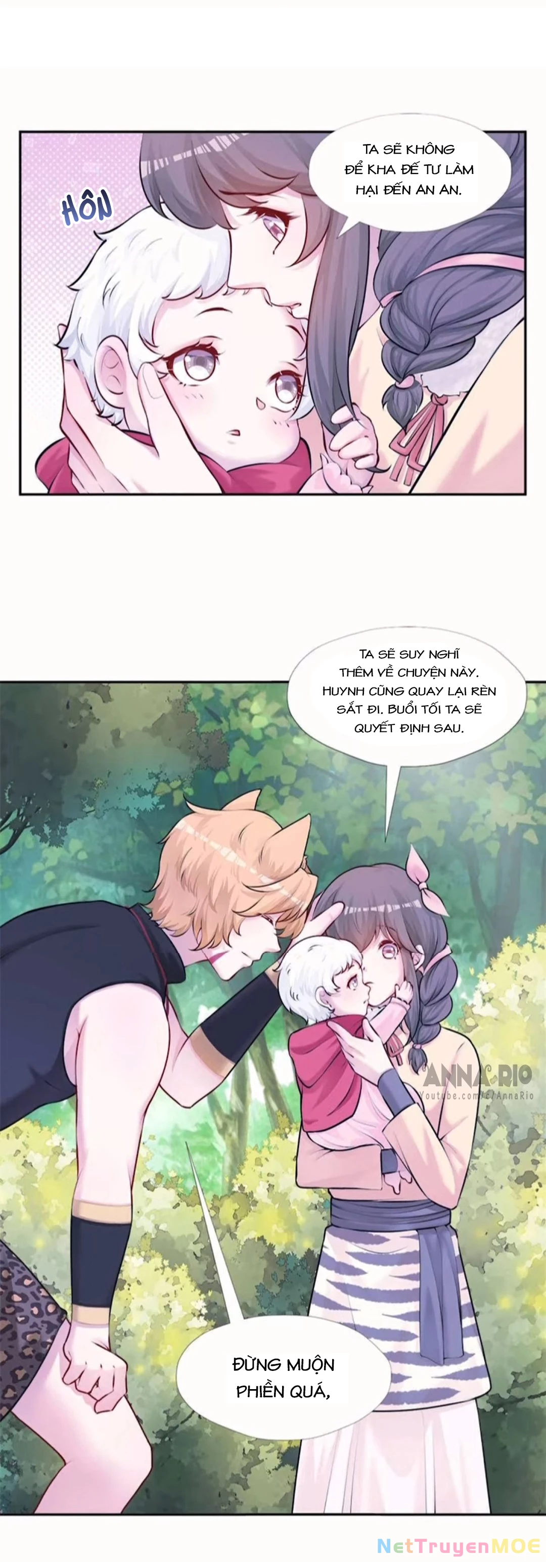 Thảnh Thơi Thú Thế Chủng Chủng Điền, Sinh Sinh Tể Chapter 482 - Trang 2