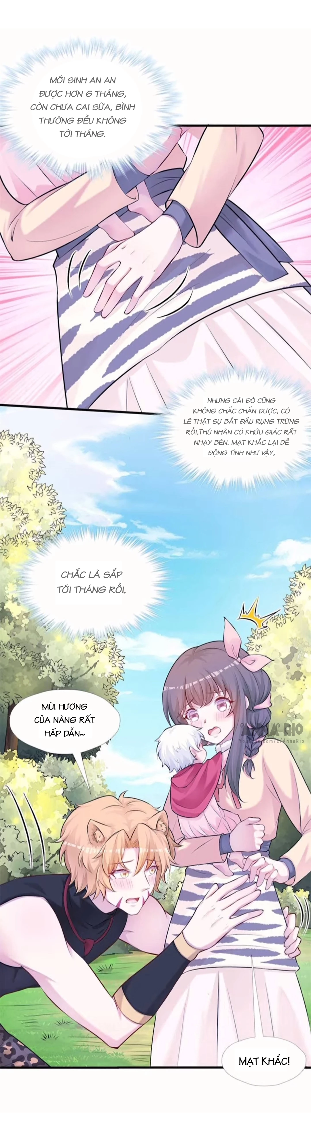 Thảnh Thơi Thú Thế Chủng Chủng Điền, Sinh Sinh Tể Chapter 482 - Trang 2