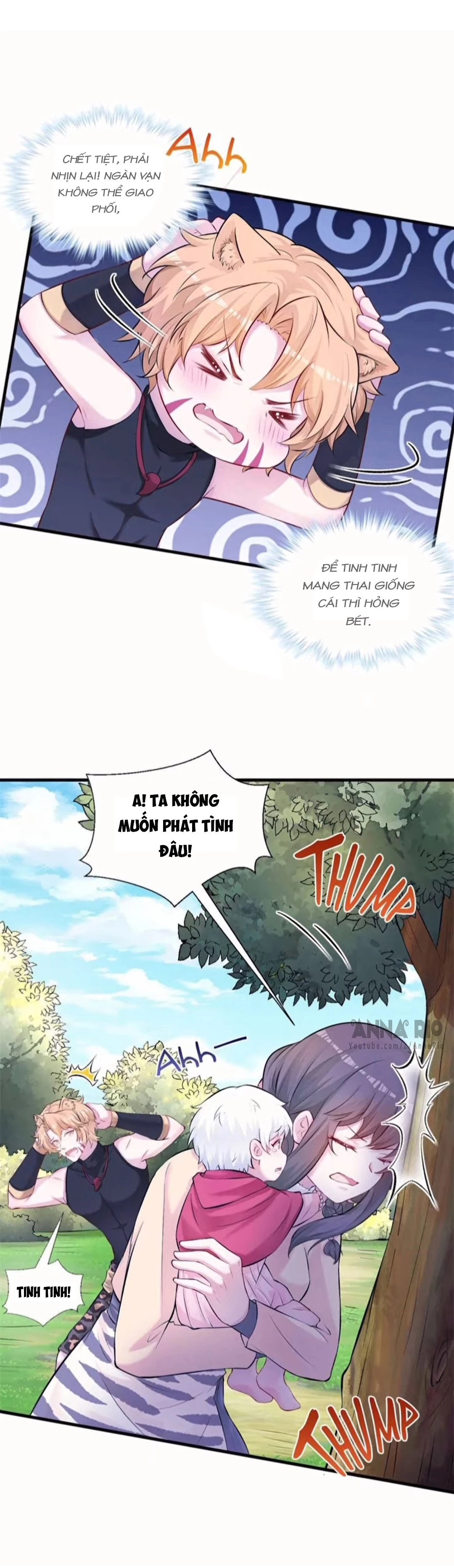Thảnh Thơi Thú Thế Chủng Chủng Điền, Sinh Sinh Tể Chapter 482 - Trang 2