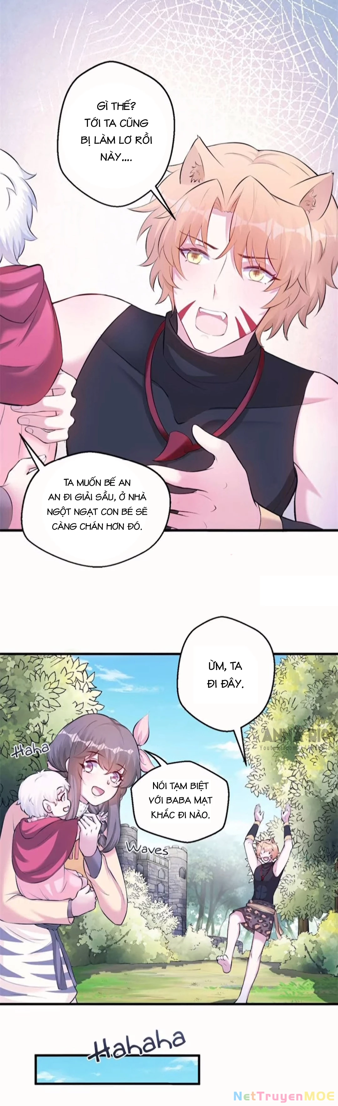 Thảnh Thơi Thú Thế Chủng Chủng Điền, Sinh Sinh Tể Chapter 482 - Trang 2