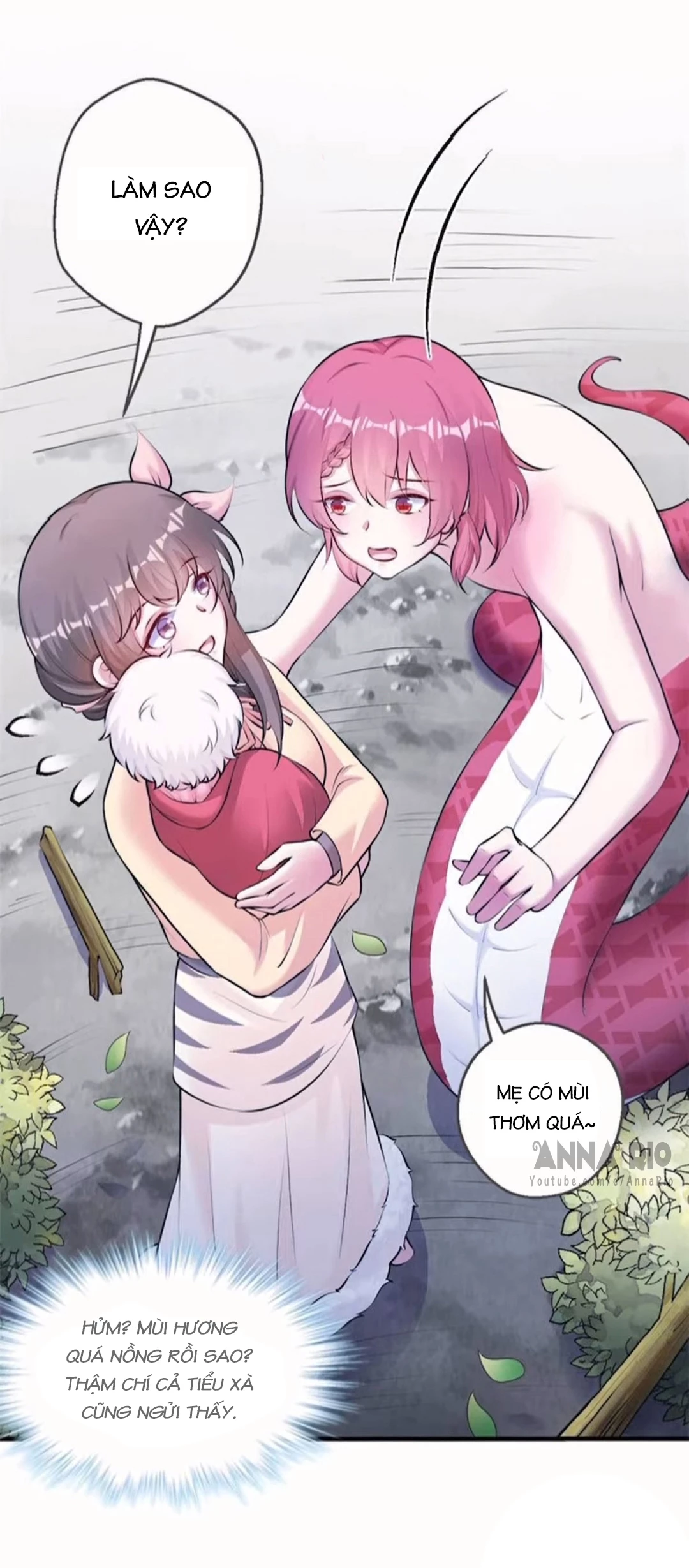 Thảnh Thơi Thú Thế Chủng Chủng Điền, Sinh Sinh Tể Chapter 482 - Trang 2