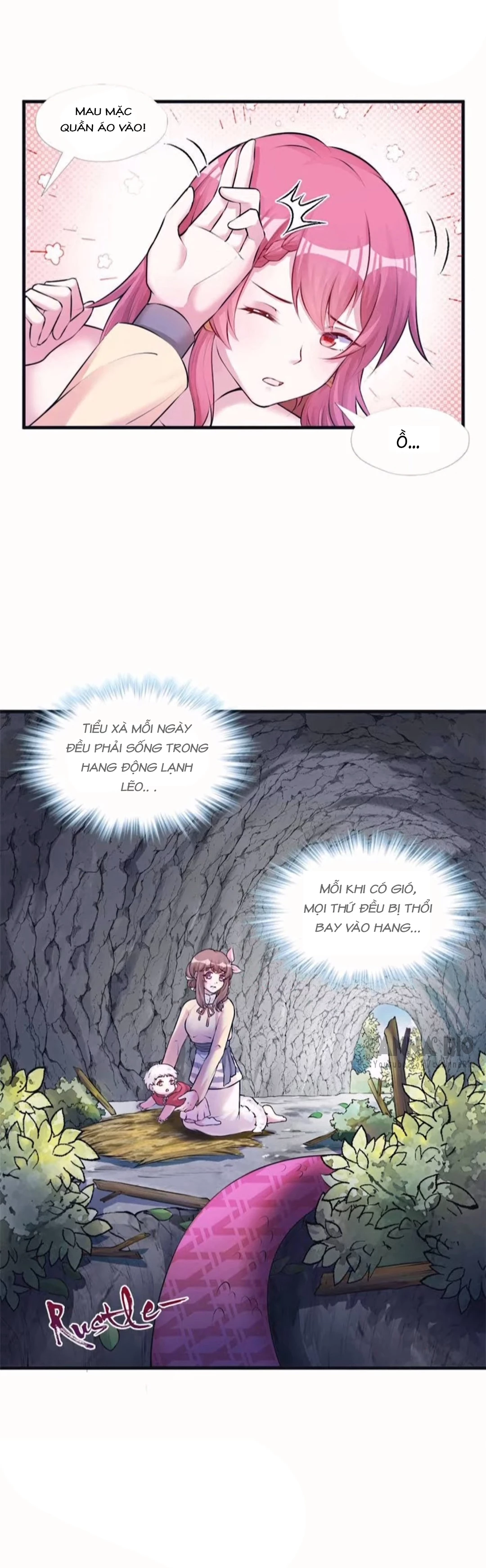 Thảnh Thơi Thú Thế Chủng Chủng Điền, Sinh Sinh Tể Chapter 482 - Trang 2