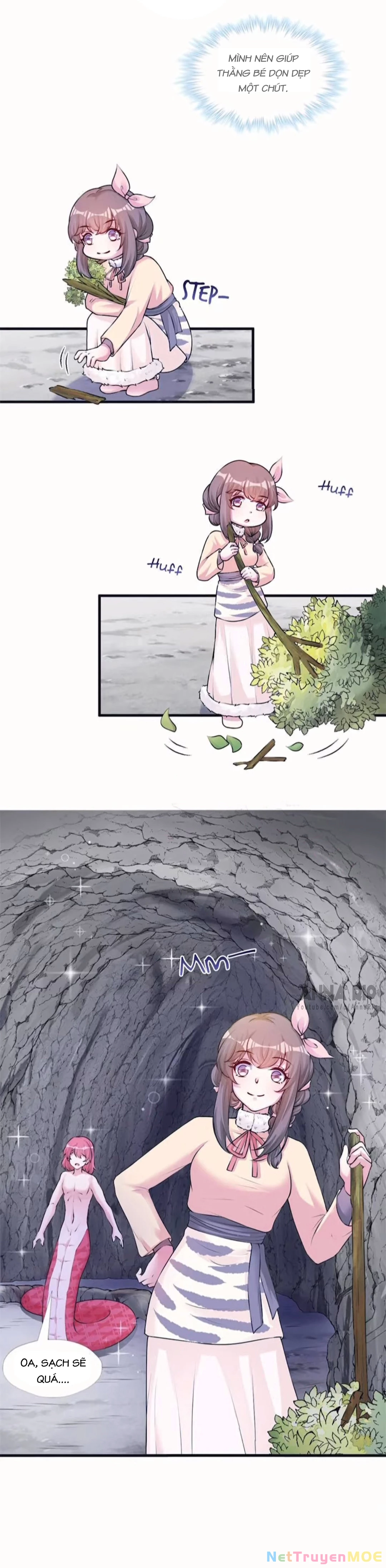 Thảnh Thơi Thú Thế Chủng Chủng Điền, Sinh Sinh Tể Chapter 482 - Trang 2