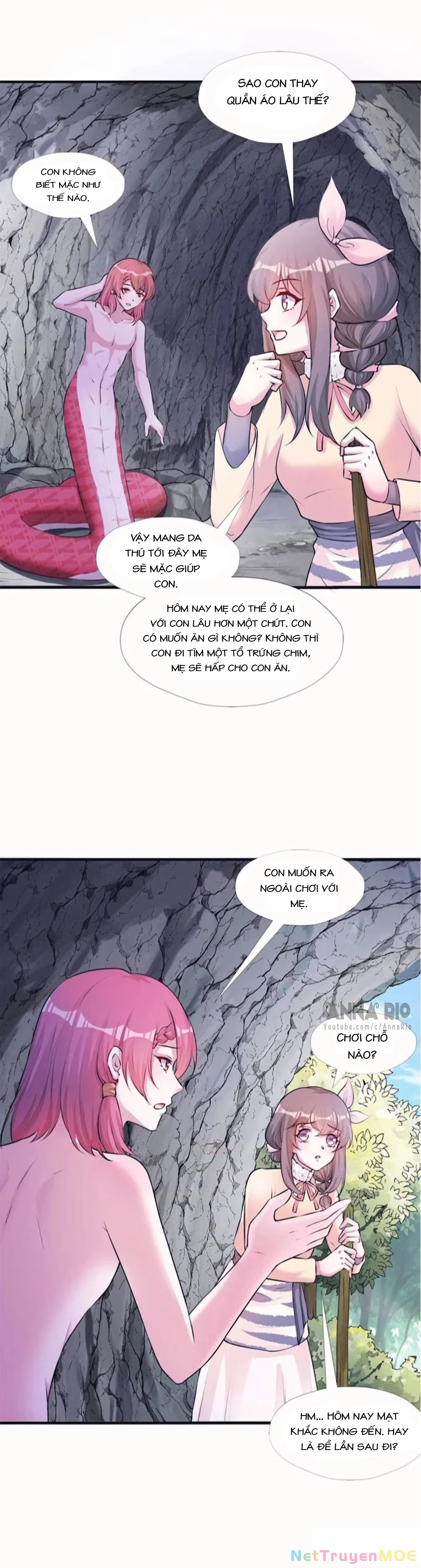 Thảnh Thơi Thú Thế Chủng Chủng Điền, Sinh Sinh Tể Chapter 482 - Trang 2