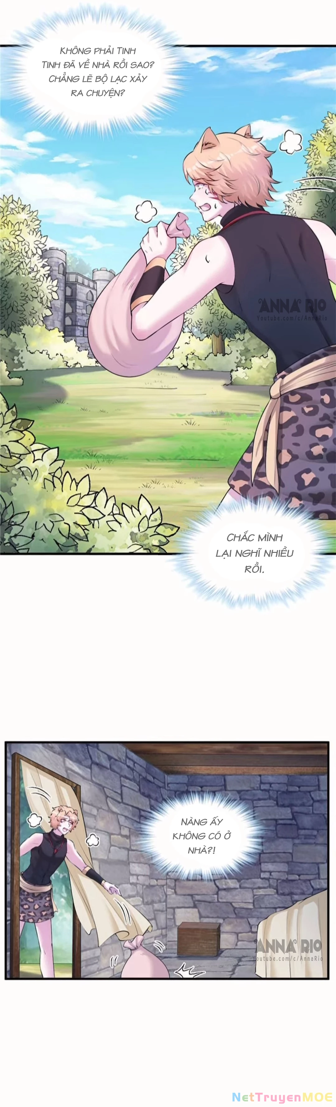 Thảnh Thơi Thú Thế Chủng Chủng Điền, Sinh Sinh Tể Chapter 483 - Trang 2