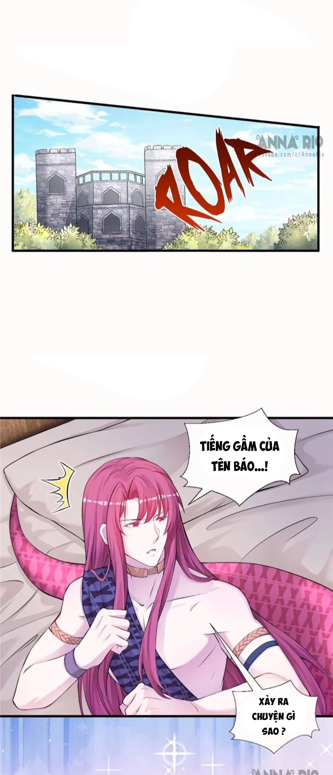 Thảnh Thơi Thú Thế Chủng Chủng Điền, Sinh Sinh Tể Chapter 483 - Trang 2
