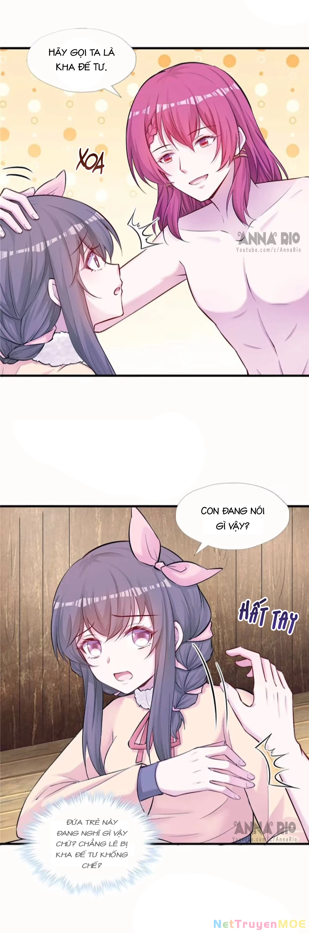 Thảnh Thơi Thú Thế Chủng Chủng Điền, Sinh Sinh Tể Chapter 483 - Trang 2