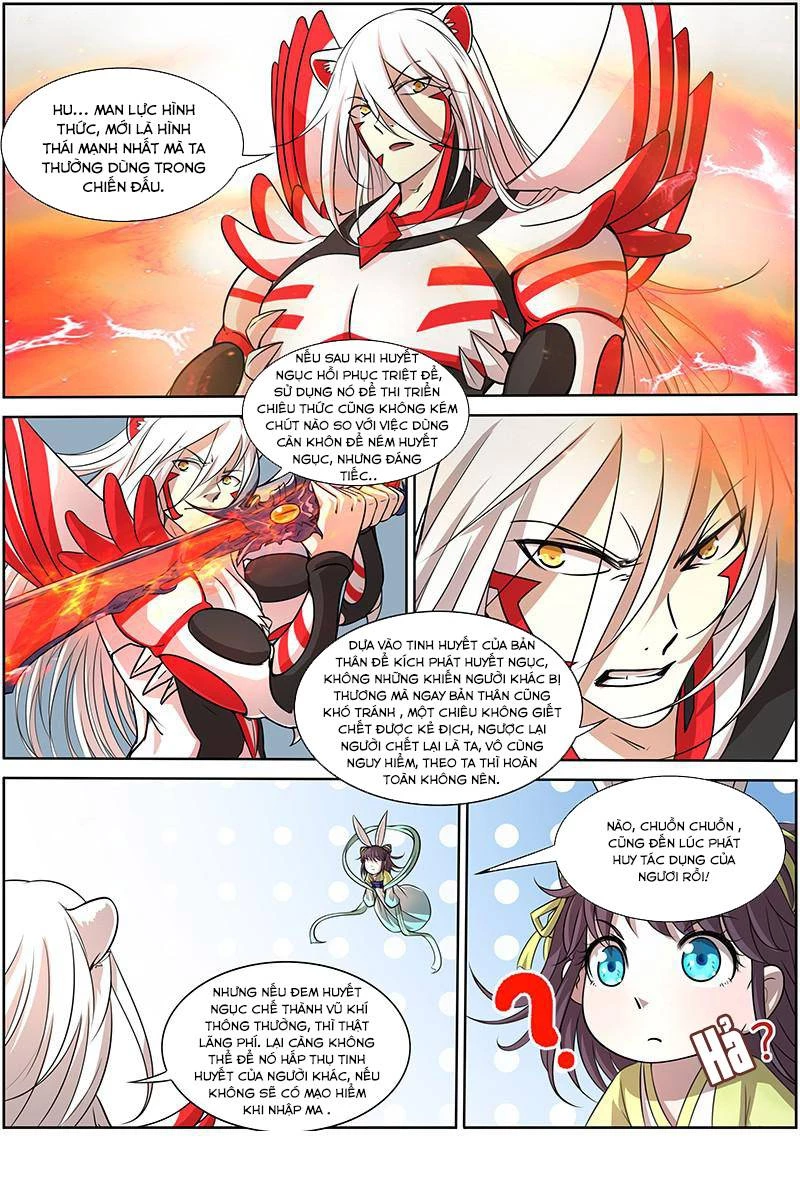 Ngự Linh Thế Giới Chapter 151 - Trang 4