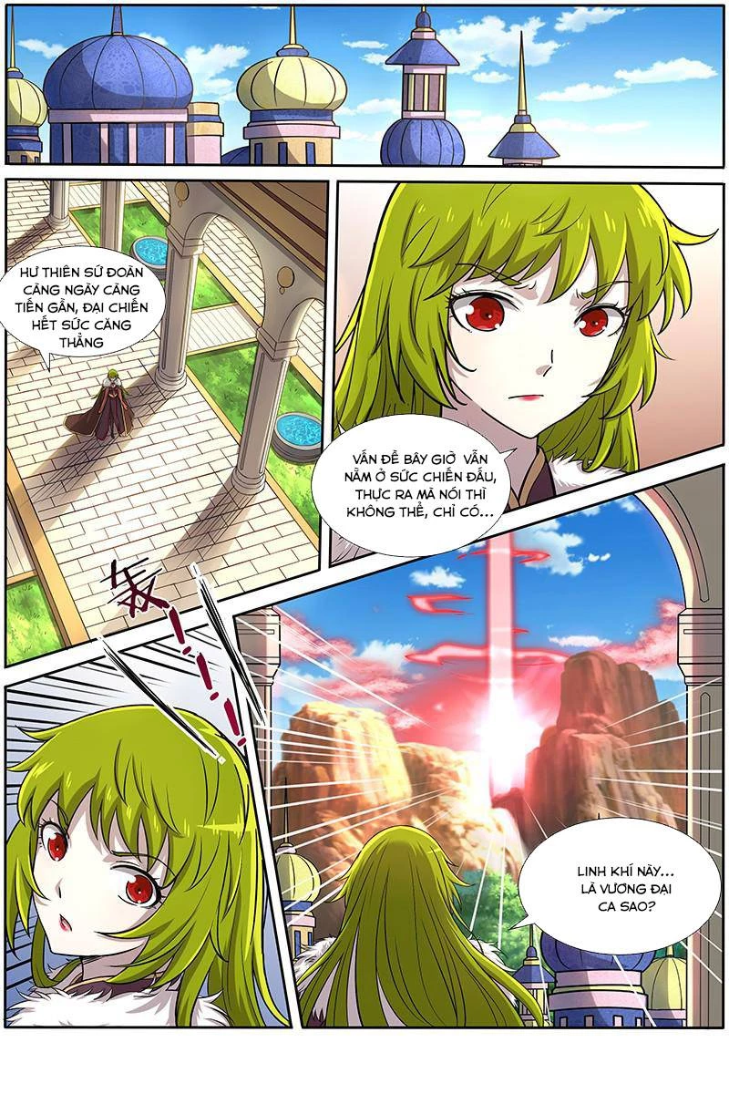 Ngự Linh Thế Giới Chapter 151 - Trang 4