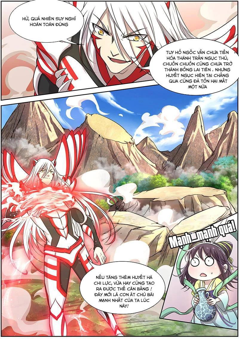 Ngự Linh Thế Giới Chapter 151 - Trang 4