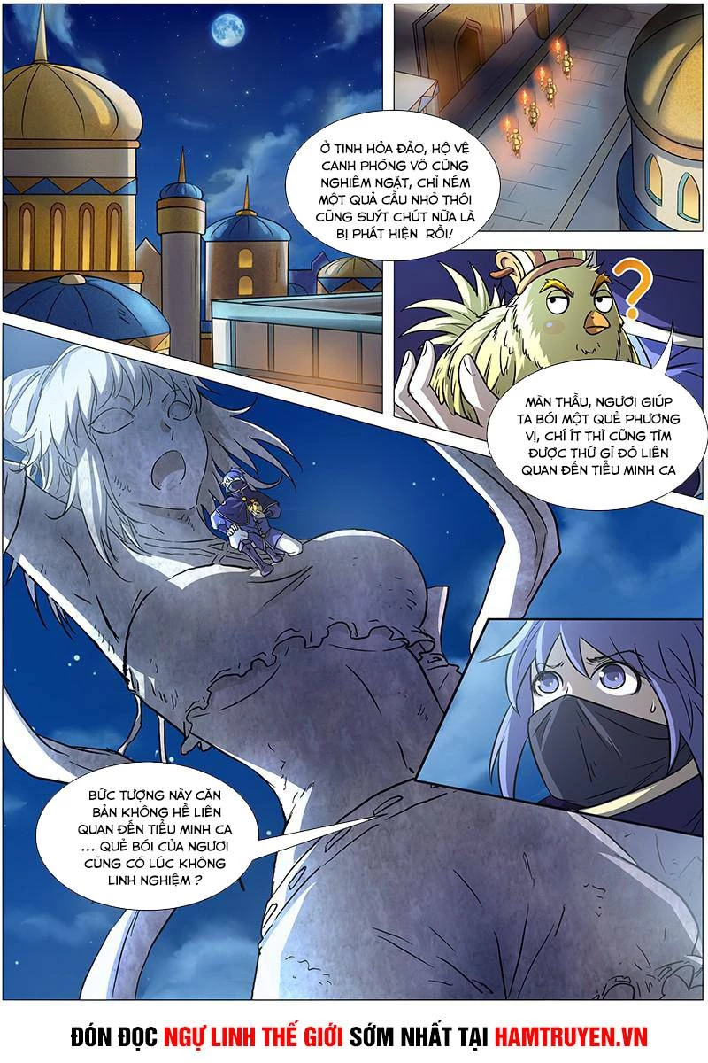 Ngự Linh Thế Giới Chapter 151 - Trang 4