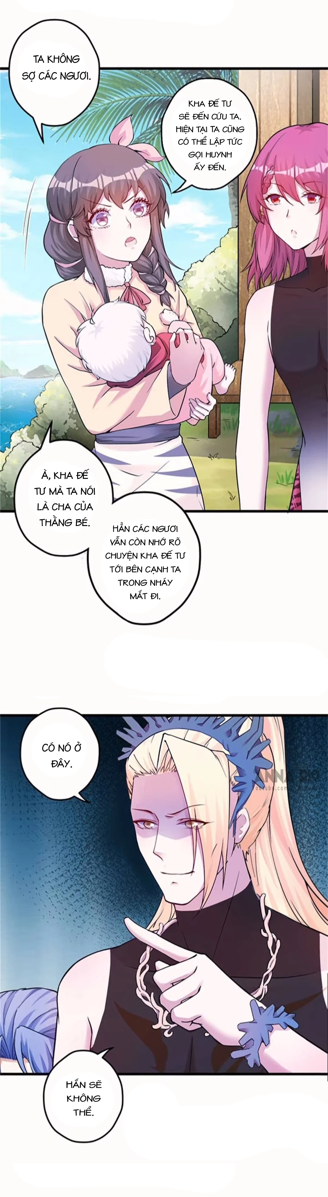 Thảnh Thơi Thú Thế Chủng Chủng Điền, Sinh Sinh Tể Chapter 484 - Trang 2