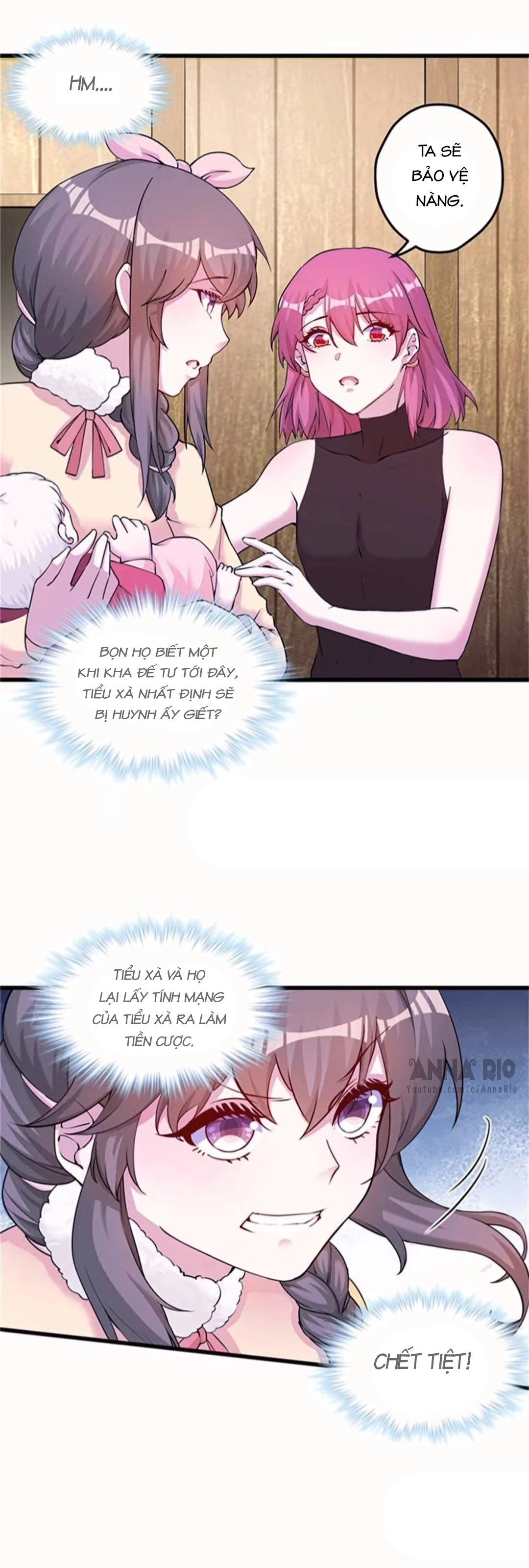 Thảnh Thơi Thú Thế Chủng Chủng Điền, Sinh Sinh Tể Chapter 484 - Trang 2