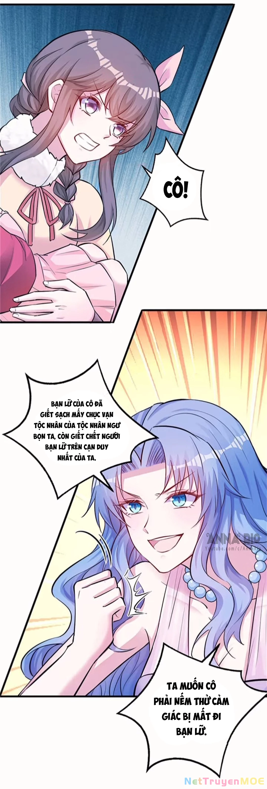 Thảnh Thơi Thú Thế Chủng Chủng Điền, Sinh Sinh Tể Chapter 484 - Trang 2