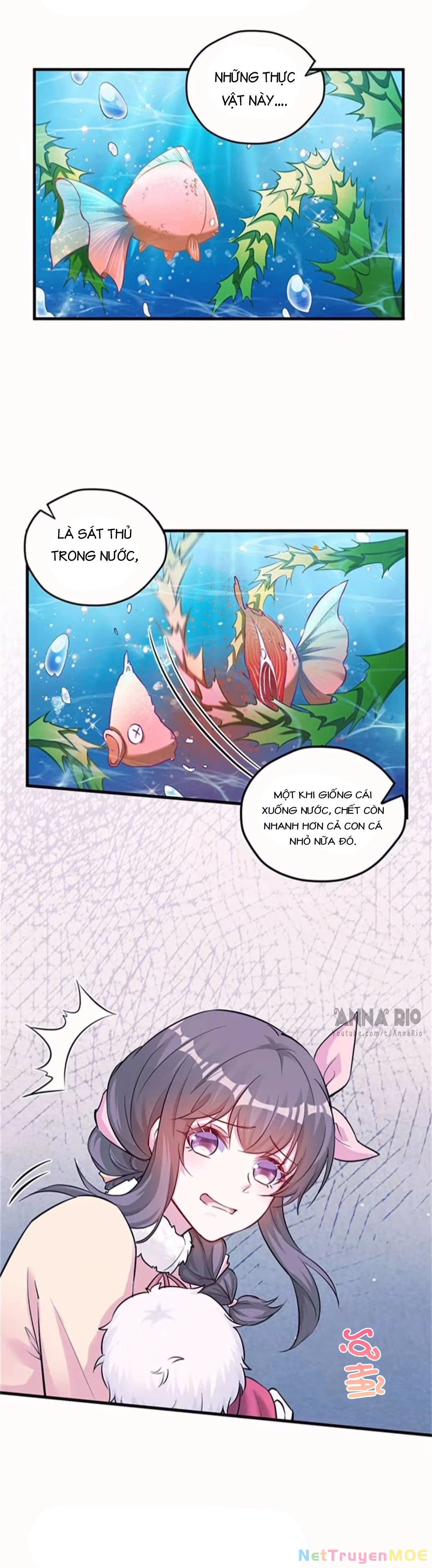 Thảnh Thơi Thú Thế Chủng Chủng Điền, Sinh Sinh Tể Chapter 484 - Trang 2