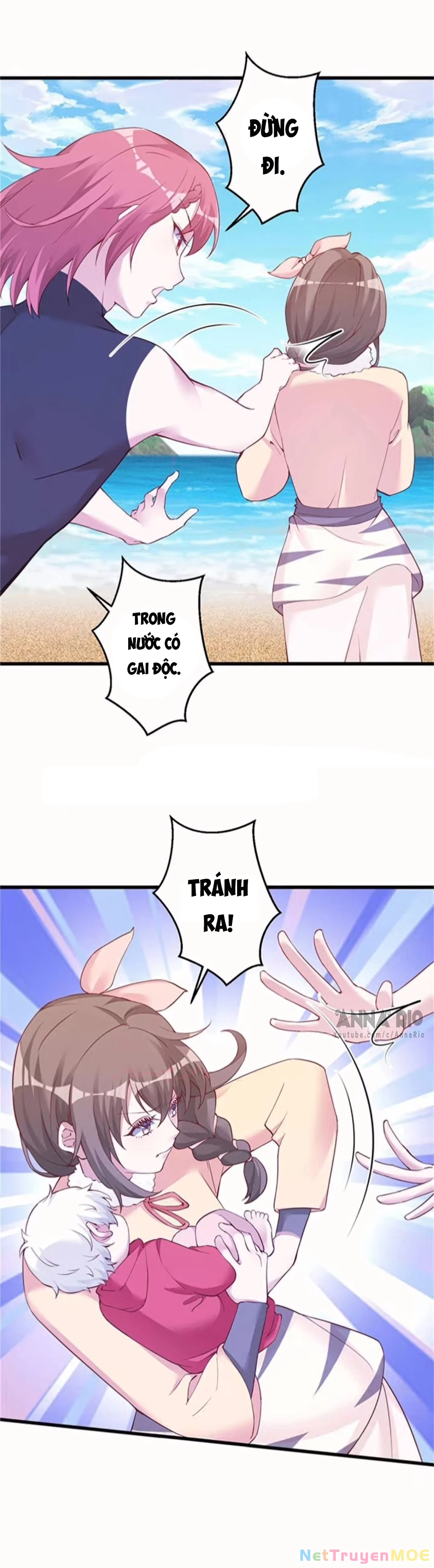 Thảnh Thơi Thú Thế Chủng Chủng Điền, Sinh Sinh Tể Chapter 484 - Trang 2