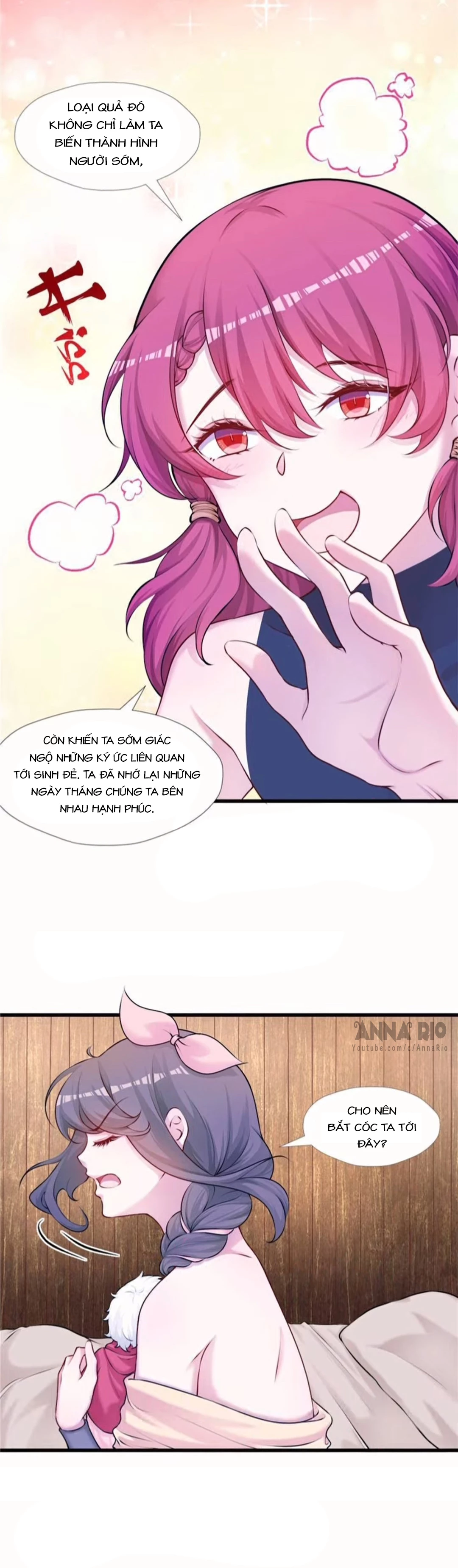 Thảnh Thơi Thú Thế Chủng Chủng Điền, Sinh Sinh Tể Chapter 484 - Trang 2