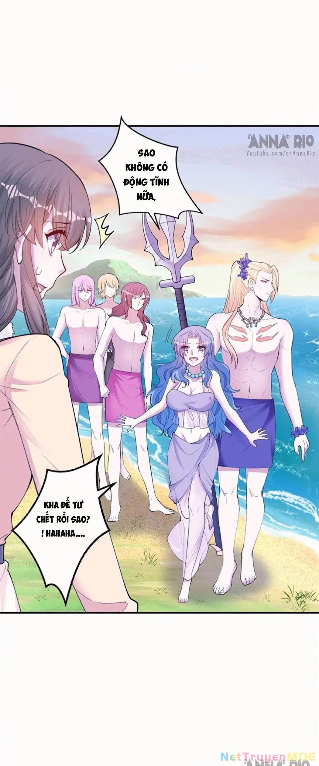 Thảnh Thơi Thú Thế Chủng Chủng Điền, Sinh Sinh Tể Chapter 487 - Trang 2