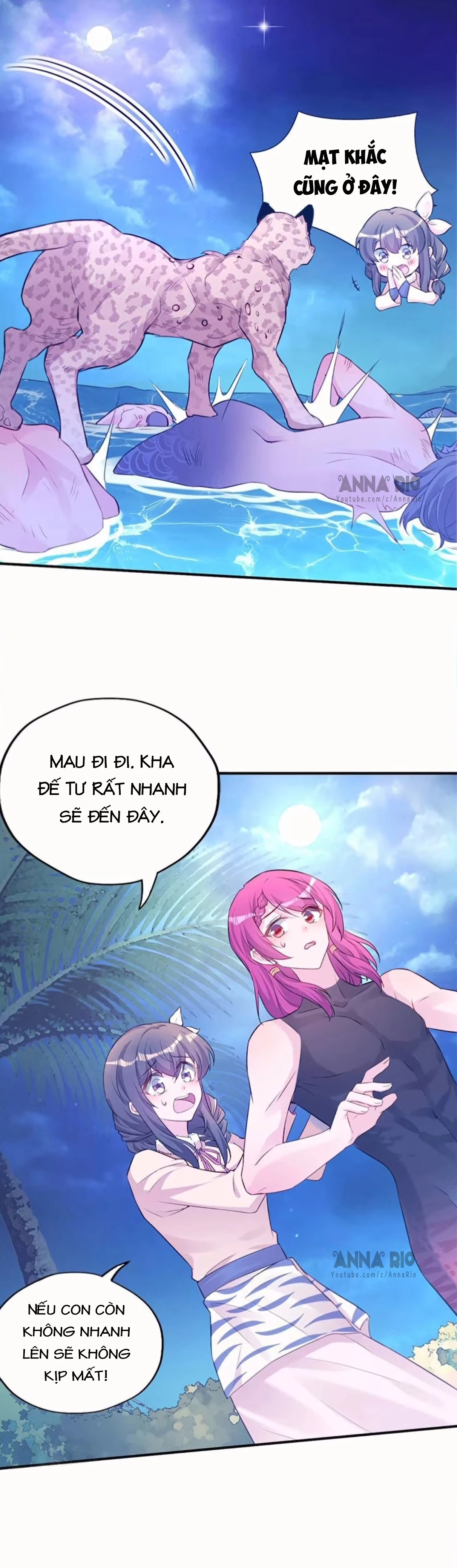 Thảnh Thơi Thú Thế Chủng Chủng Điền, Sinh Sinh Tể Chapter 487 - Trang 2