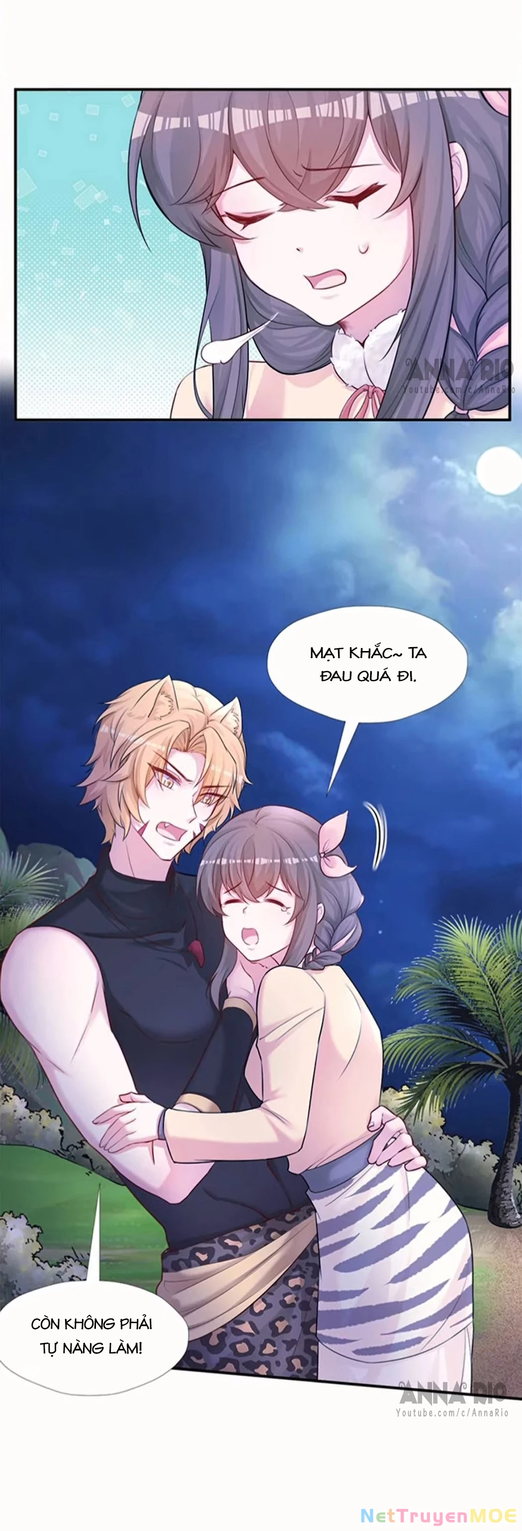 Thảnh Thơi Thú Thế Chủng Chủng Điền, Sinh Sinh Tể Chapter 488 - Trang 2