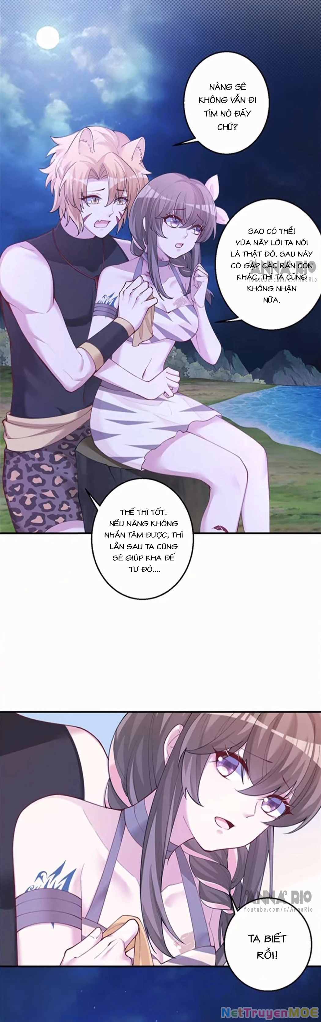 Thảnh Thơi Thú Thế Chủng Chủng Điền, Sinh Sinh Tể Chapter 488 - Trang 2