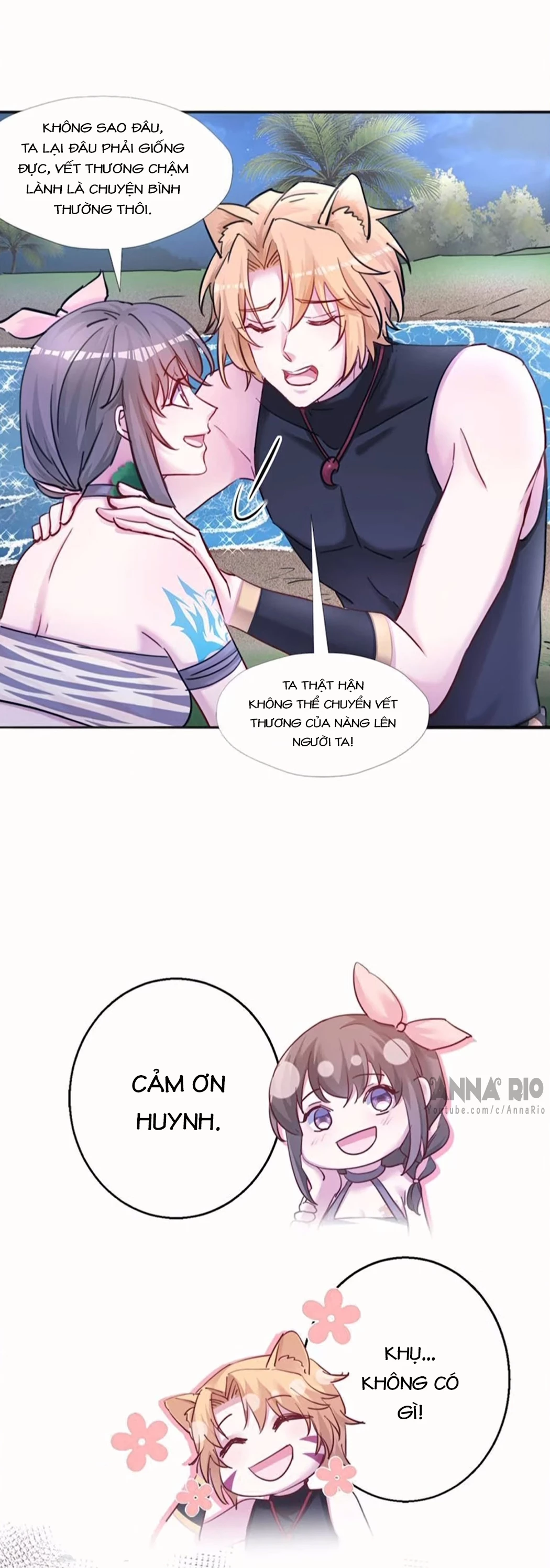 Thảnh Thơi Thú Thế Chủng Chủng Điền, Sinh Sinh Tể Chapter 489 - Trang 2
