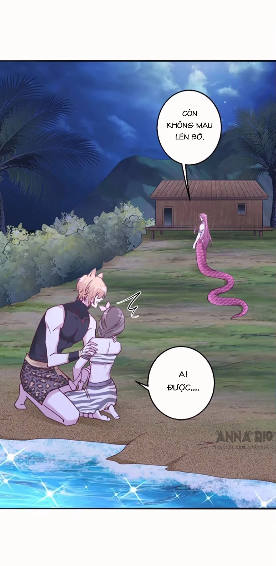 Thảnh Thơi Thú Thế Chủng Chủng Điền, Sinh Sinh Tể Chapter 489 - Trang 2