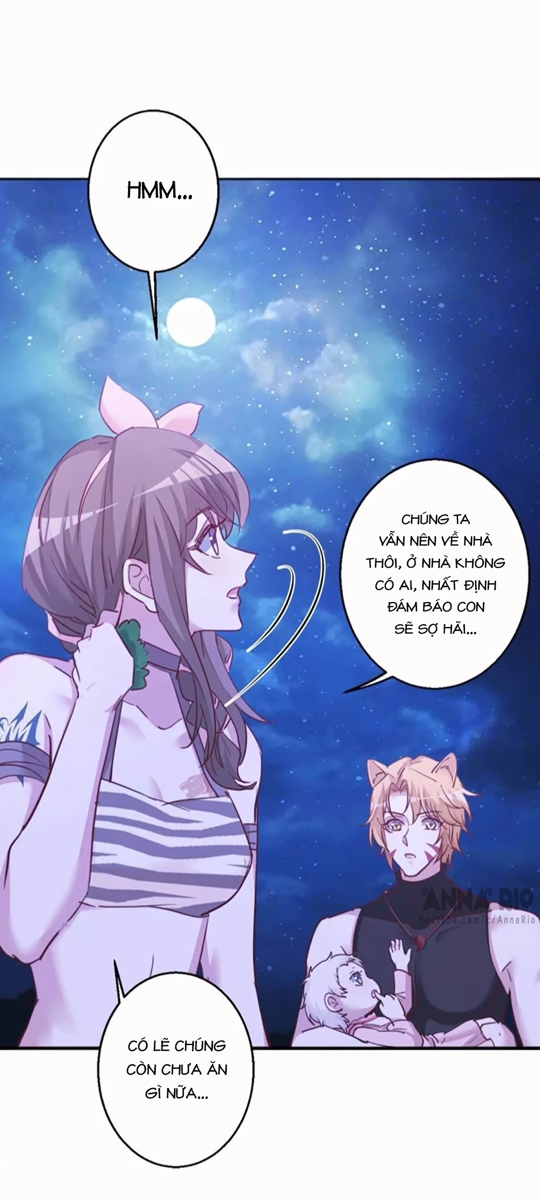 Thảnh Thơi Thú Thế Chủng Chủng Điền, Sinh Sinh Tể Chapter 489 - Trang 2