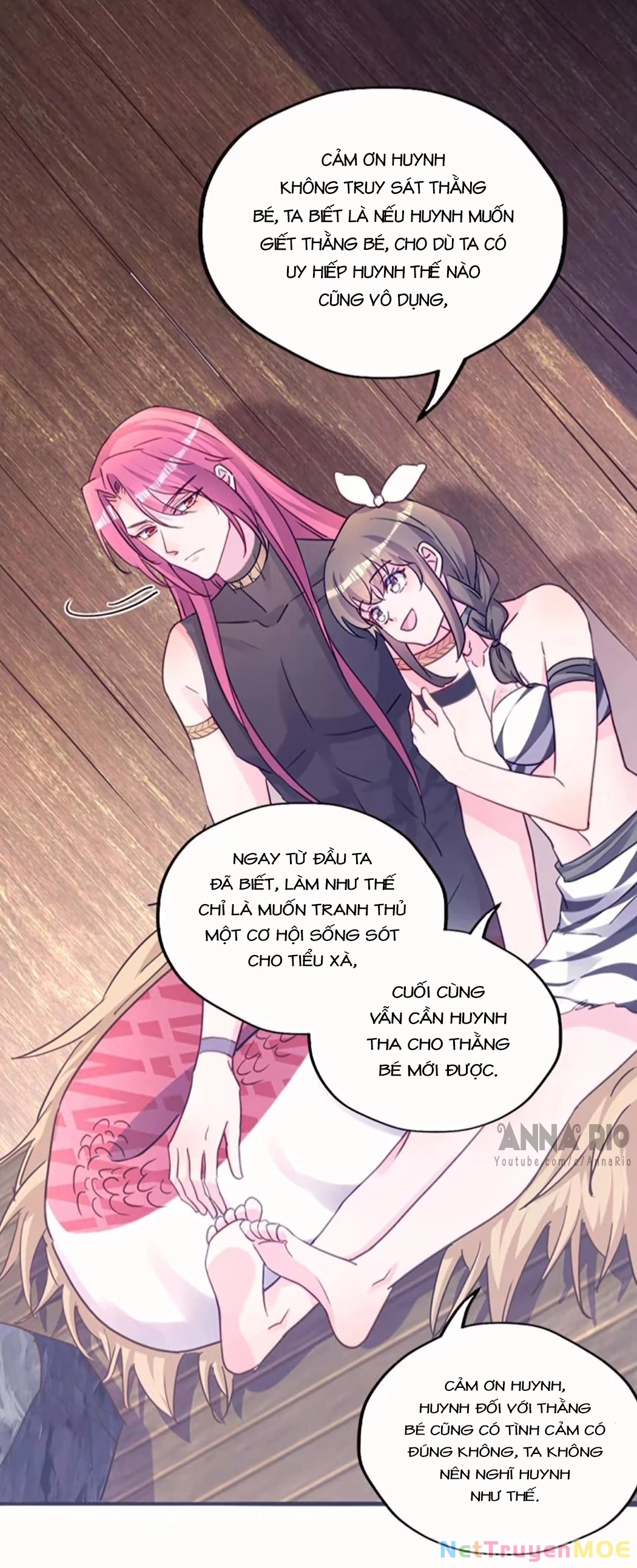 Thảnh Thơi Thú Thế Chủng Chủng Điền, Sinh Sinh Tể Chapter 489 - Trang 2