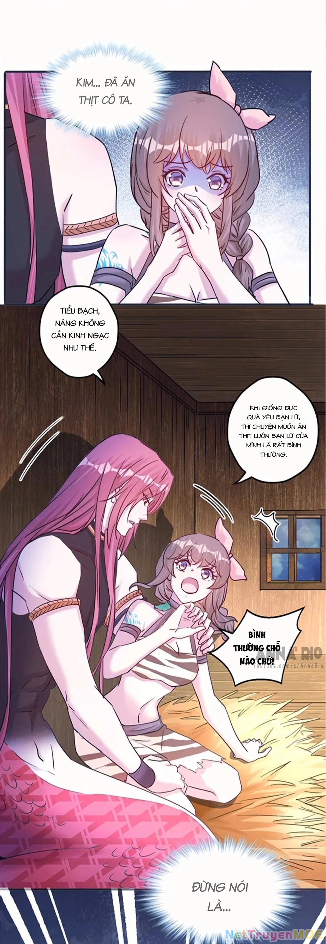 Thảnh Thơi Thú Thế Chủng Chủng Điền, Sinh Sinh Tể Chapter 490 - Trang 2