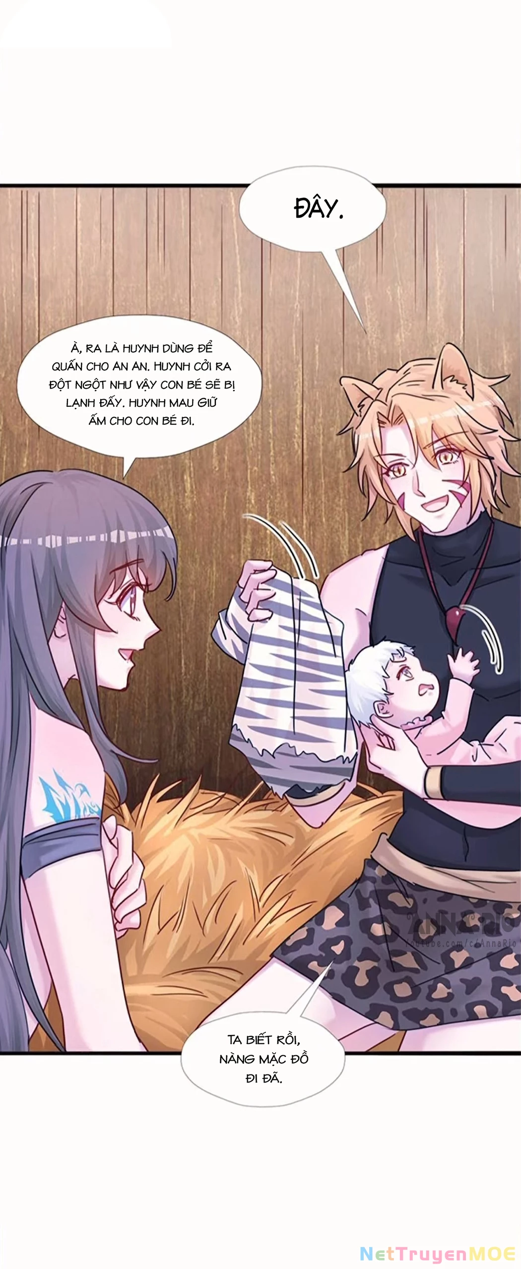 Thảnh Thơi Thú Thế Chủng Chủng Điền, Sinh Sinh Tể Chapter 490 - Trang 2