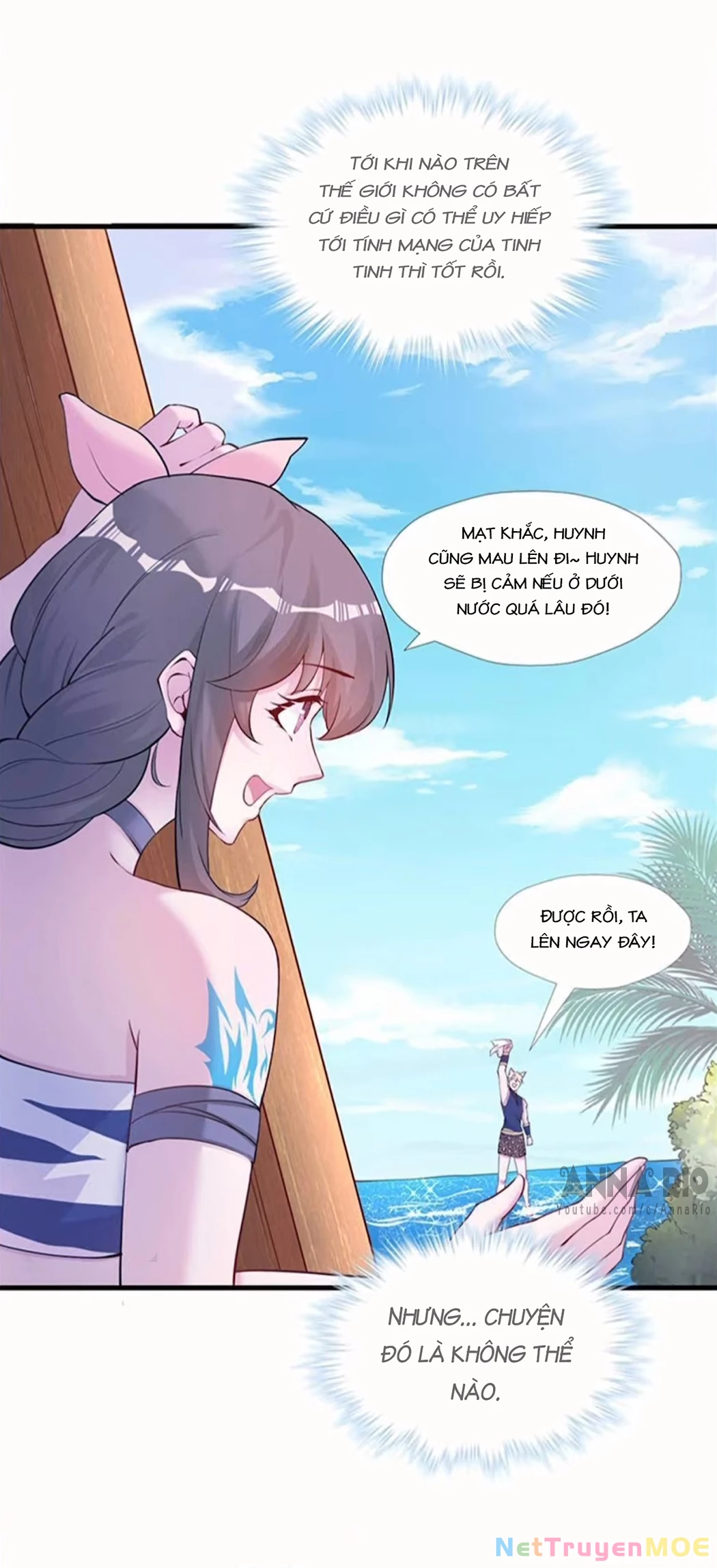 Thảnh Thơi Thú Thế Chủng Chủng Điền, Sinh Sinh Tể Chapter 491 - Trang 2
