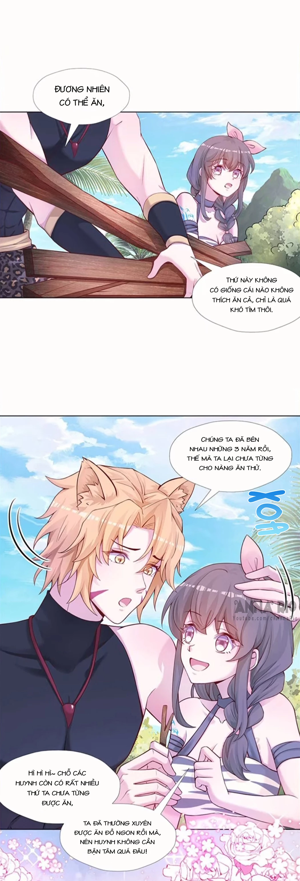 Thảnh Thơi Thú Thế Chủng Chủng Điền, Sinh Sinh Tể Chapter 491 - Trang 2