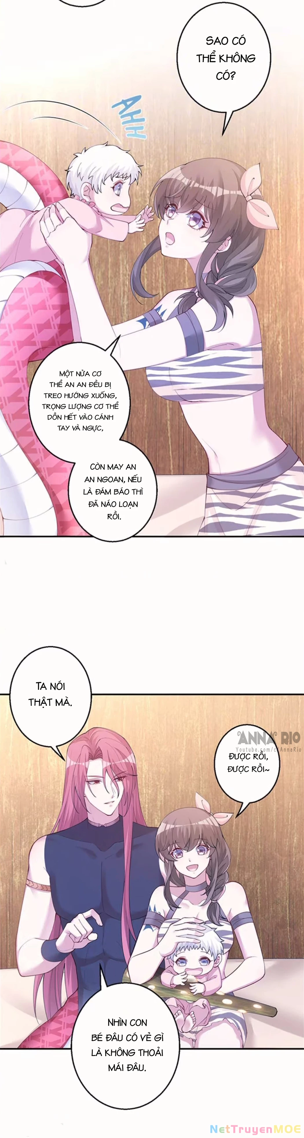 Thảnh Thơi Thú Thế Chủng Chủng Điền, Sinh Sinh Tể Chapter 492 - Trang 2