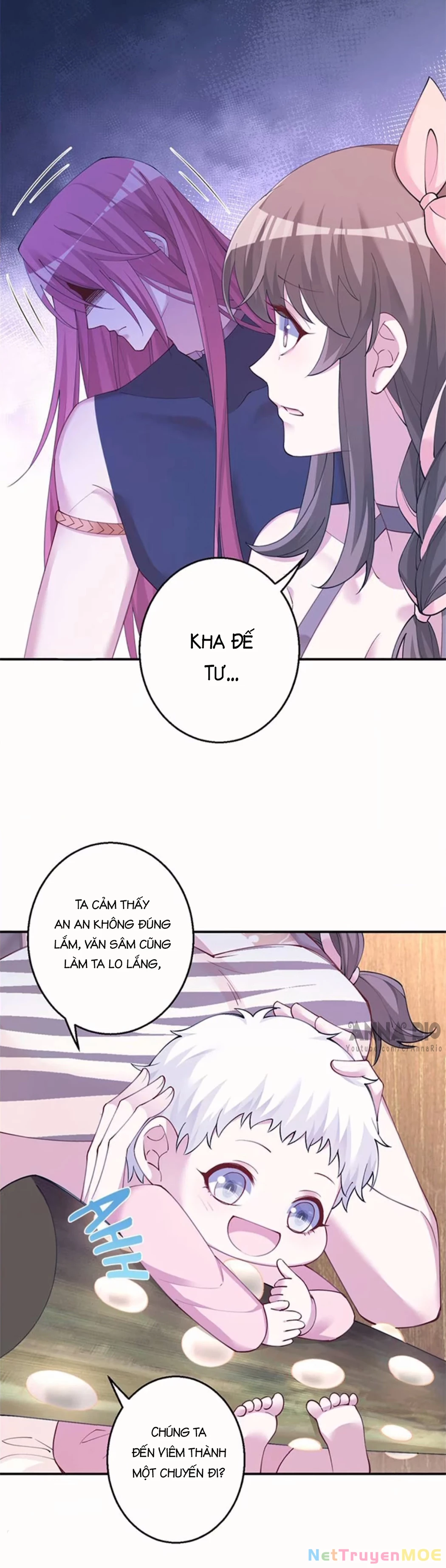 Thảnh Thơi Thú Thế Chủng Chủng Điền, Sinh Sinh Tể Chapter 492 - Trang 2
