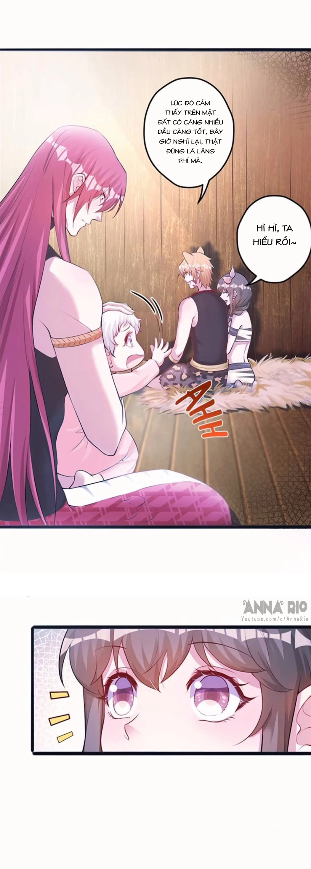 Thảnh Thơi Thú Thế Chủng Chủng Điền, Sinh Sinh Tể Chapter 492 - Trang 2