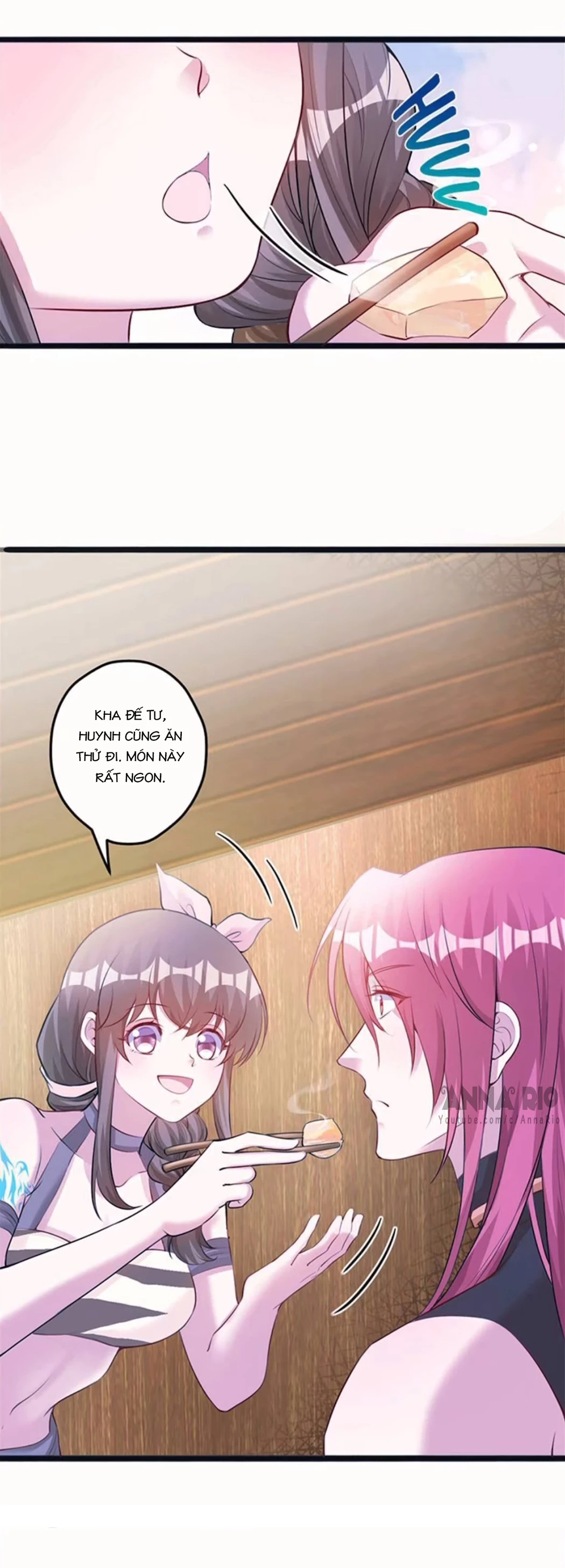 Thảnh Thơi Thú Thế Chủng Chủng Điền, Sinh Sinh Tể Chapter 492 - Trang 2
