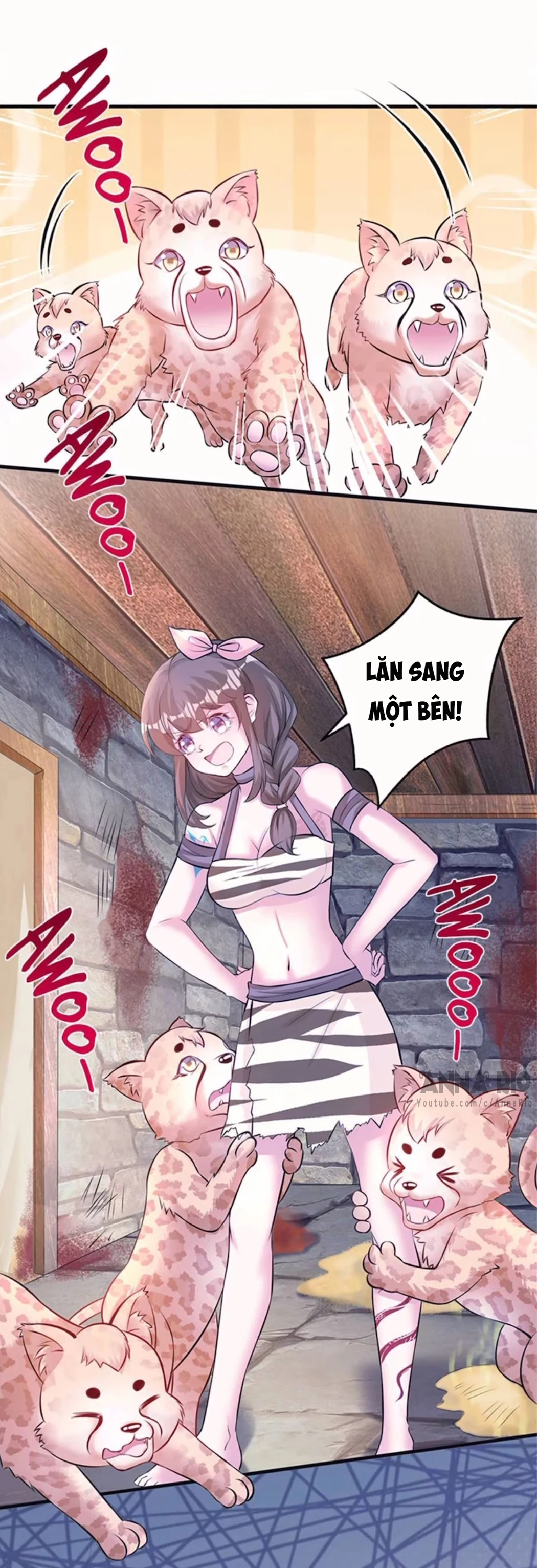 Thảnh Thơi Thú Thế Chủng Chủng Điền, Sinh Sinh Tể Chapter 493 - Trang 2