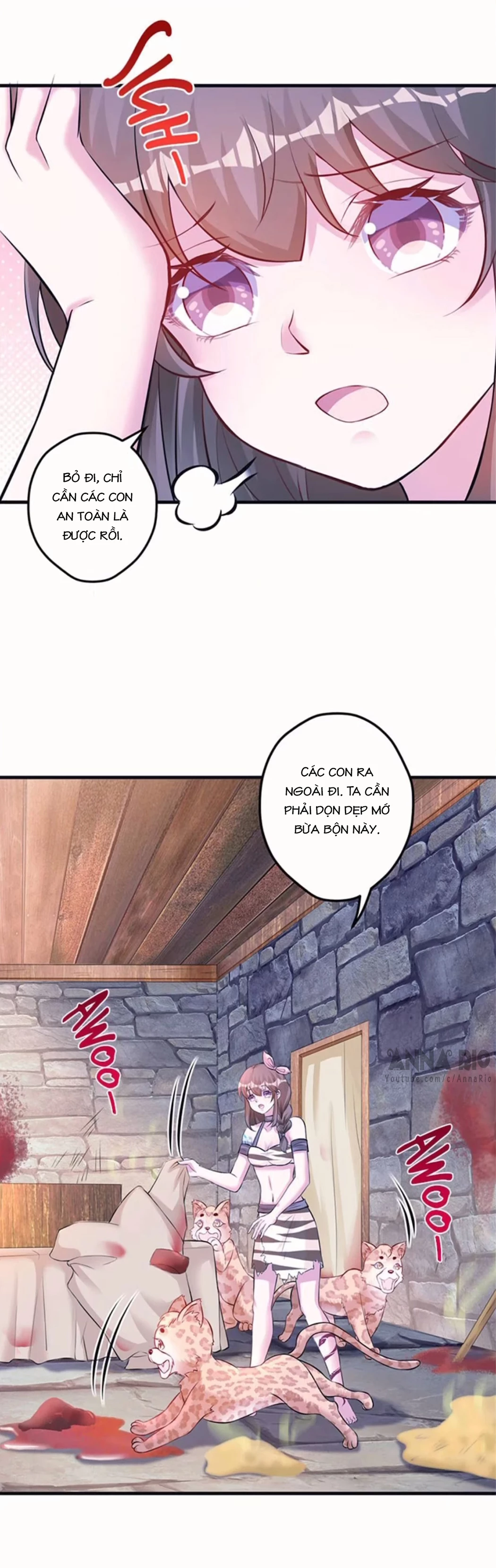 Thảnh Thơi Thú Thế Chủng Chủng Điền, Sinh Sinh Tể Chapter 493 - Trang 2