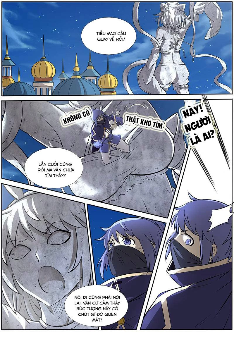 Ngự Linh Thế Giới Chapter 152 - Trang 4