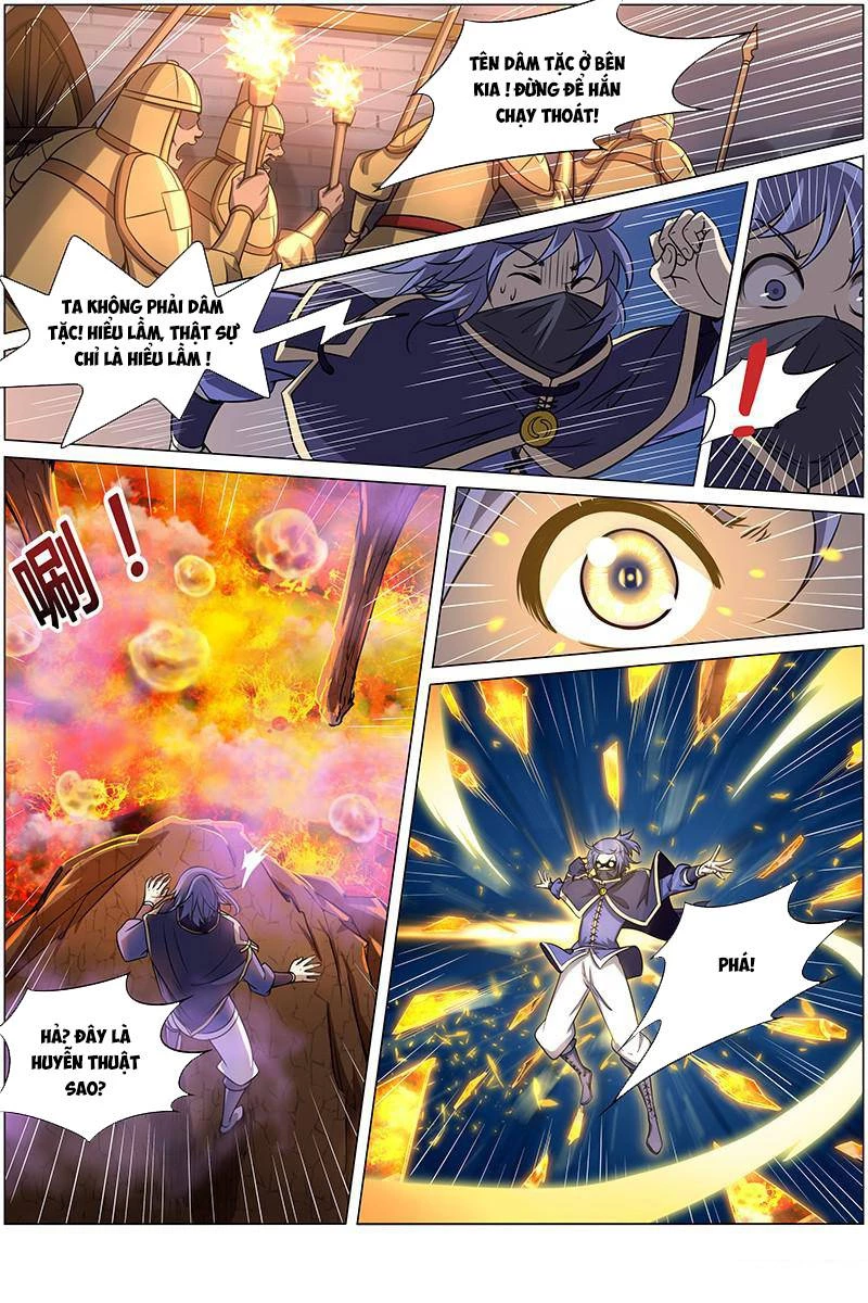 Ngự Linh Thế Giới Chapter 152 - Trang 4