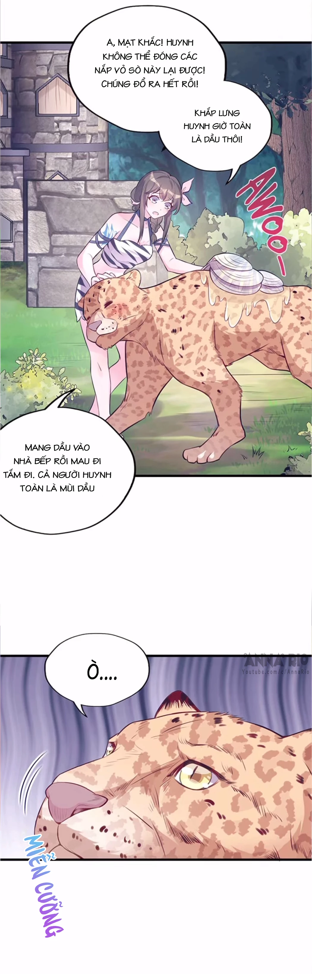 Thảnh Thơi Thú Thế Chủng Chủng Điền, Sinh Sinh Tể Chapter 495 - Trang 2