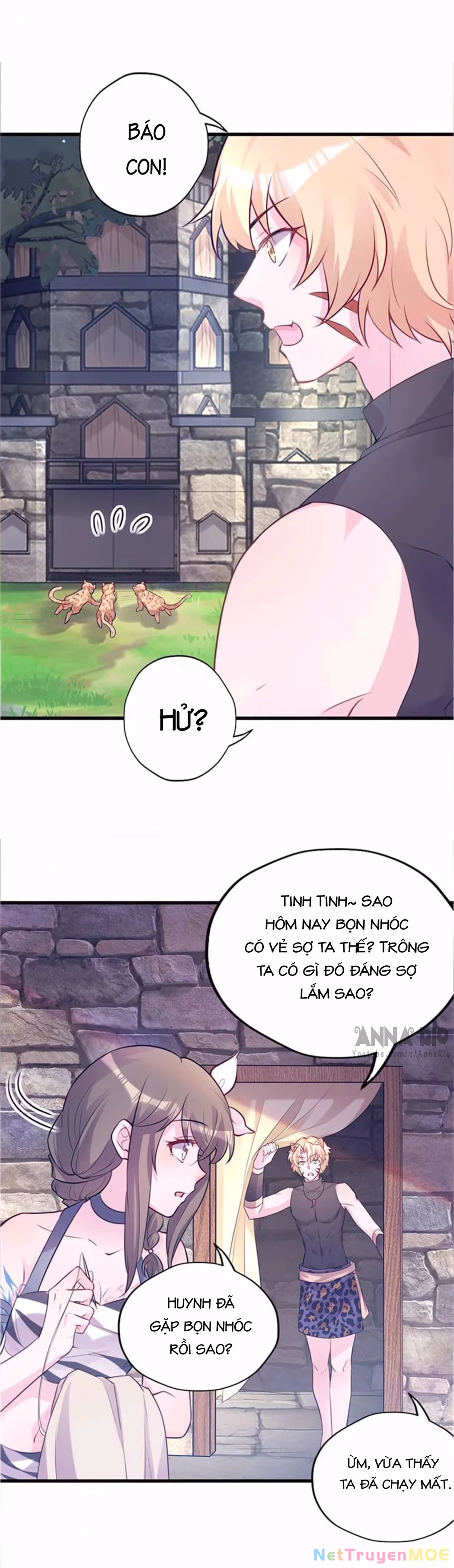 Thảnh Thơi Thú Thế Chủng Chủng Điền, Sinh Sinh Tể Chapter 495 - Trang 2