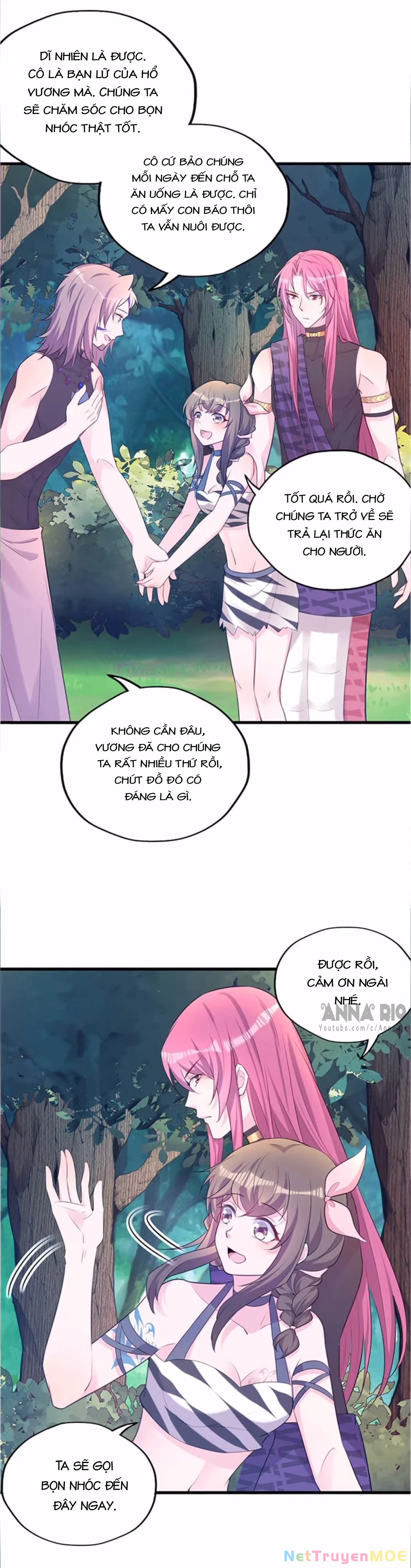 Thảnh Thơi Thú Thế Chủng Chủng Điền, Sinh Sinh Tể Chapter 495 - Trang 2