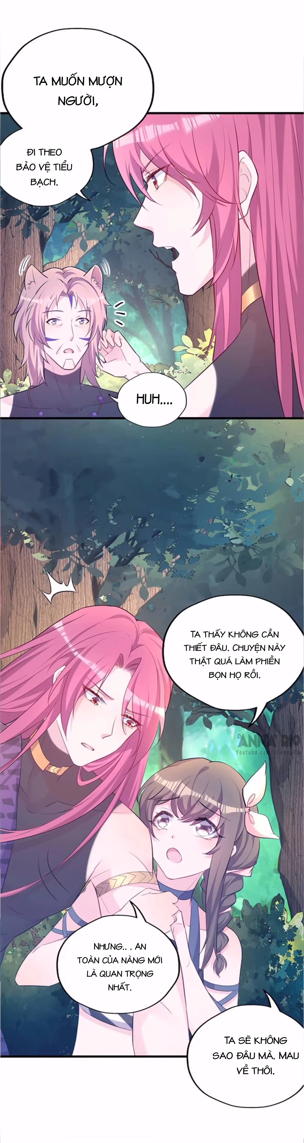 Thảnh Thơi Thú Thế Chủng Chủng Điền, Sinh Sinh Tể Chapter 495 - Trang 2