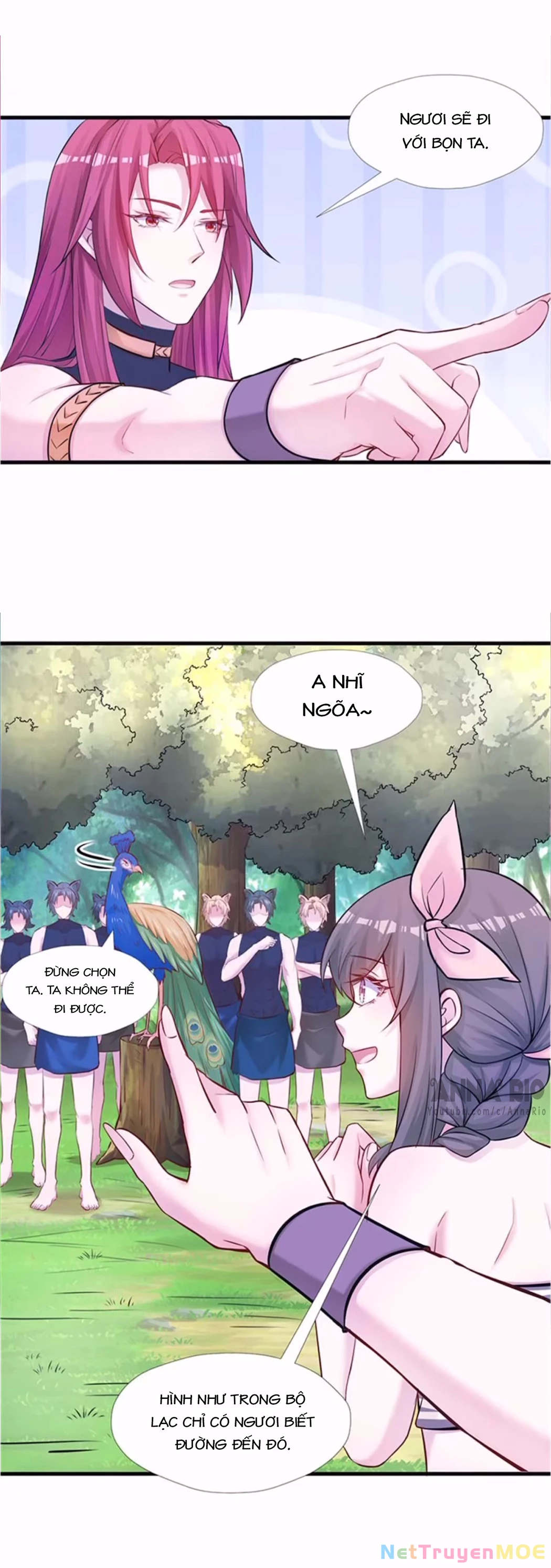 Thảnh Thơi Thú Thế Chủng Chủng Điền, Sinh Sinh Tể Chapter 495 - Trang 2