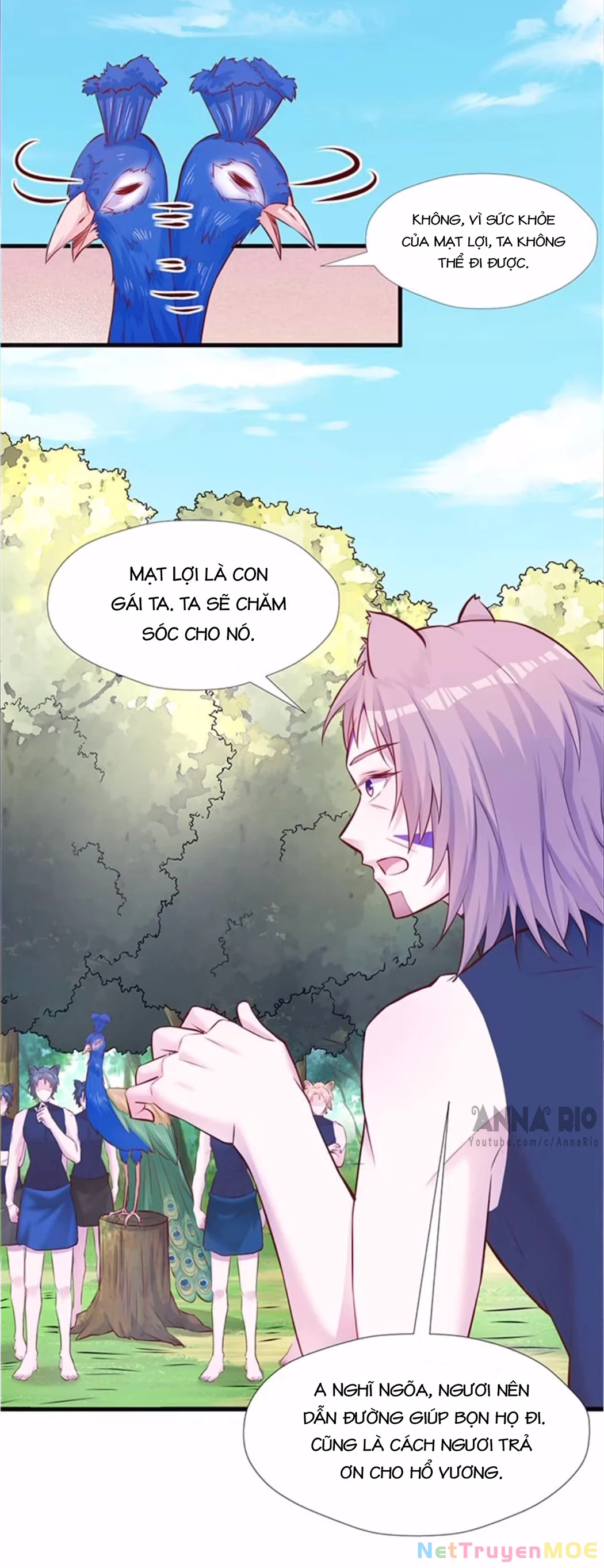Thảnh Thơi Thú Thế Chủng Chủng Điền, Sinh Sinh Tể Chapter 495 - Trang 2
