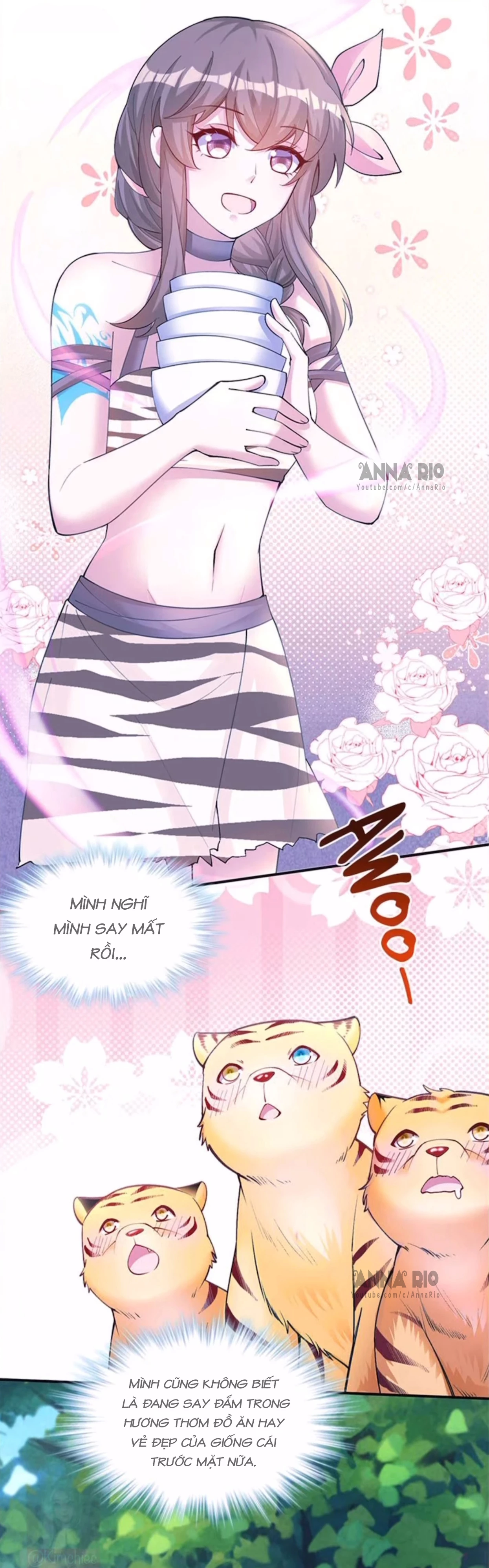 Thảnh Thơi Thú Thế Chủng Chủng Điền, Sinh Sinh Tể Chapter 496 - Trang 2