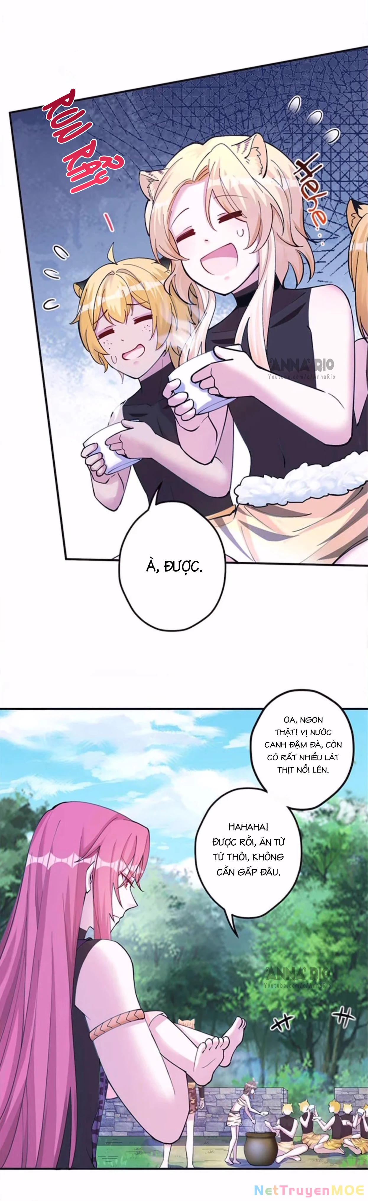 Thảnh Thơi Thú Thế Chủng Chủng Điền, Sinh Sinh Tể Chapter 496 - Trang 2